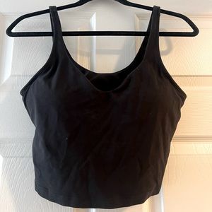 Lululemon Align Tank black - Size 12